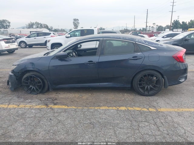 Honda CIVIC EX 2017 2HGFC2F7XHH539266 Image 16