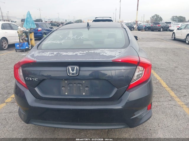 Honda CIVIC EX 2017 2HGFC2F7XHH539266 Image 18