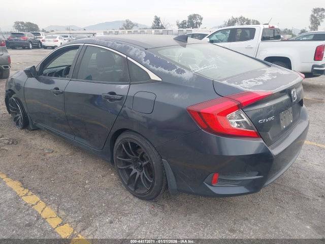 Honda CIVIC EX 2017 2HGFC2F7XHH539266 Image 3