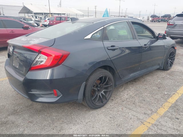 Honda CIVIC EX 2017 2HGFC2F7XHH539266 Image 4