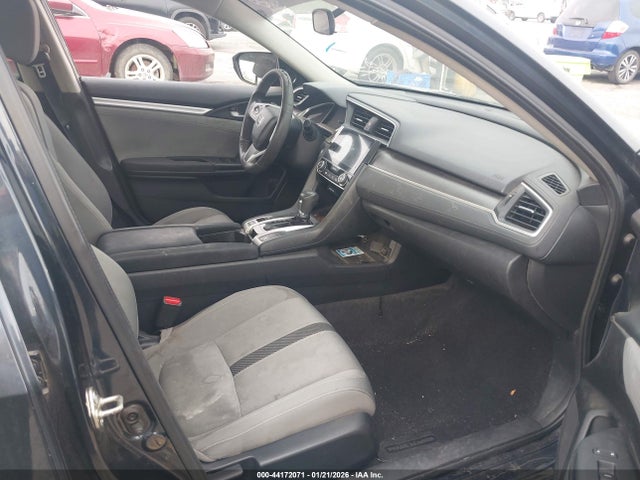 Honda CIVIC EX 2017 2HGFC2F7XHH539266 Image 5