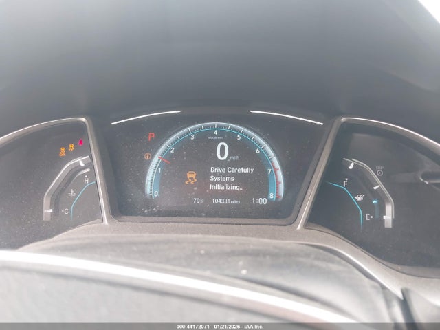Honda CIVIC EX 2017 2HGFC2F7XHH539266 Image 7