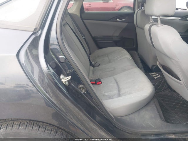 Honda CIVIC EX 2017 2HGFC2F7XHH539266 Image 8