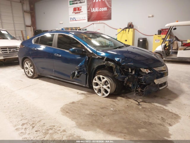 2019 CHEVROLET VOLT 1G1RB6S51KU125882