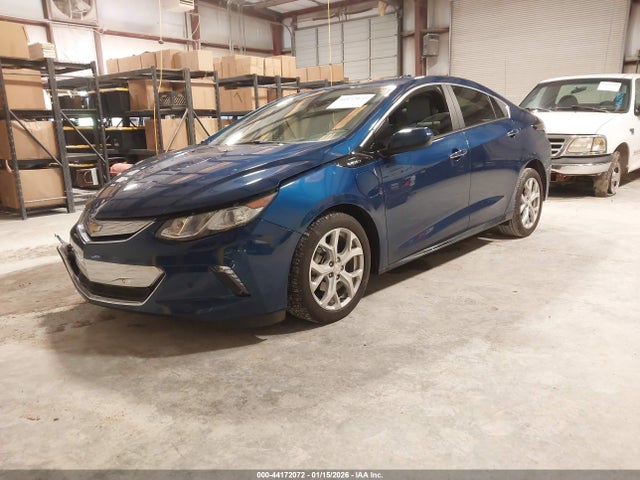 2019 CHEVROLET VOLT 1G1RB6S51KU125882 Photo 1