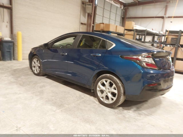 2019 CHEVROLET VOLT 1G1RB6S51KU125882 Photo 2