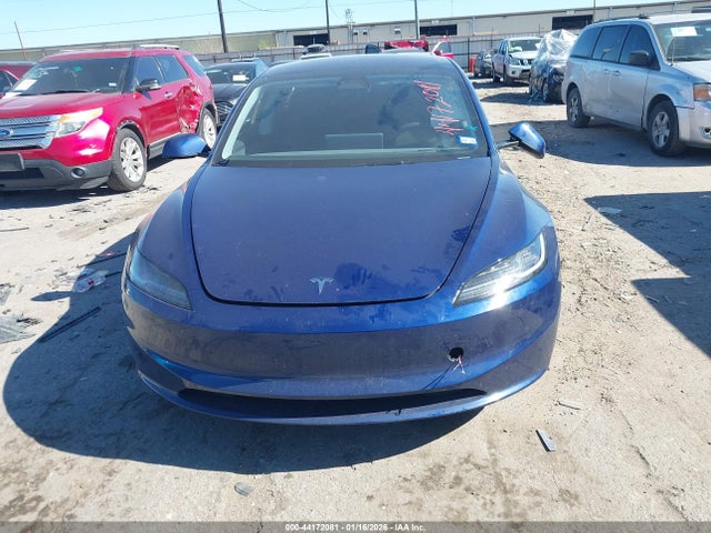 Продажа на аукционе авто 2024 Tesla Model 3 Long Range Dual Motor All-wheel Drive/rear-wheel Drive, vin: 5YJ3E1EA6RF836352, номер лота: 44172081