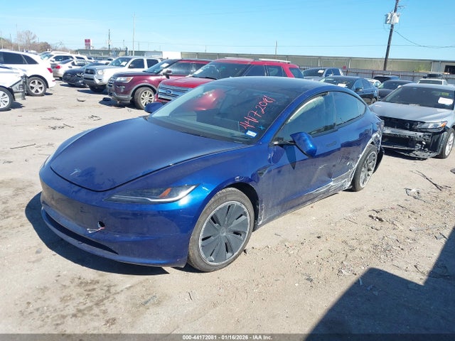2024 TESLA MODEL 3 5YJ3E1EA6RF836352 Photo 1