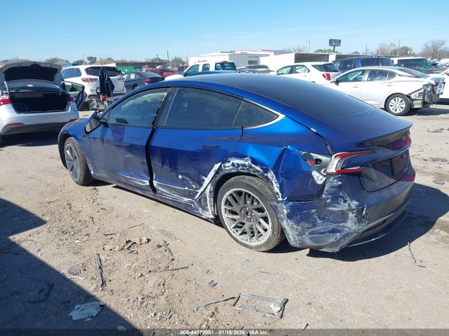 2024 TESLA MODEL 3 5YJ3E1EA6RF836352 Photo 2