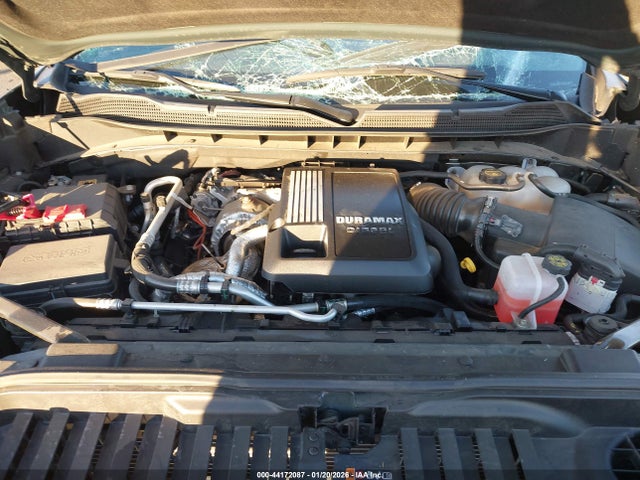 3GCUKFE82SG323848 Chevrolet Silverado 1500 4wd Standard Bed Lt Trail Boss