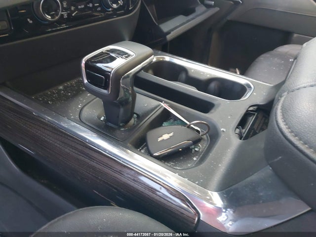 3GCUKFE82SG323848 Chevrolet Silverado 1500 4wd Standard Bed Lt Trail Boss