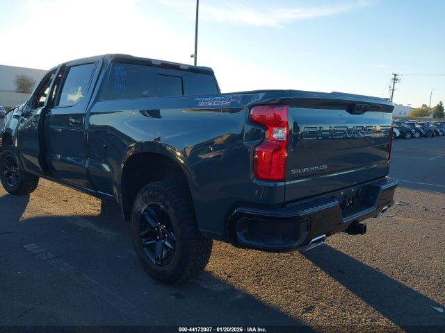 3GCUKFE82SG323848 Chevrolet Silverado 1500 4wd Standard Bed Lt Trail Boss