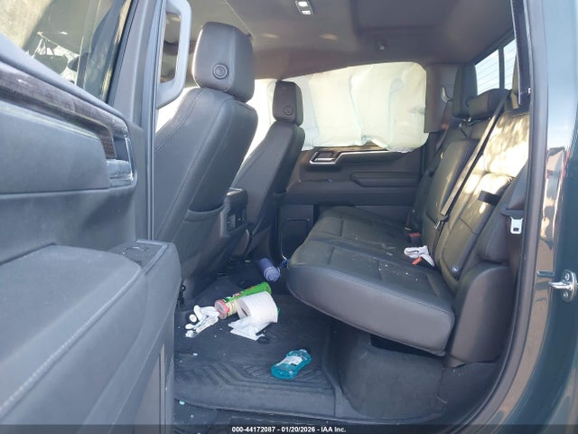 3GCUKFE82SG323848 Chevrolet Silverado 1500 4wd Standard Bed Lt Trail Boss