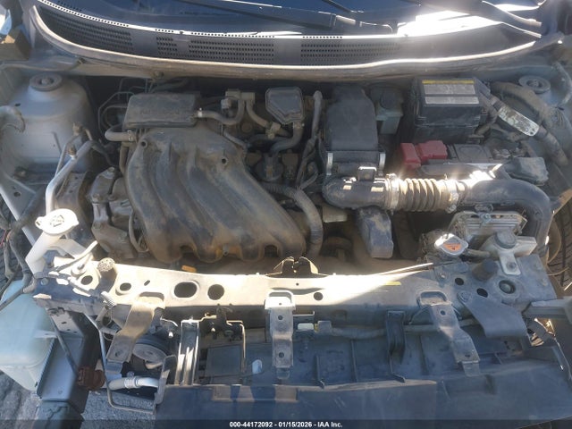3N1CN7AP5GL817578 Nissan Versa 1.6 S+