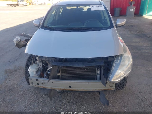 3N1CN7AP5GL817578 Nissan Versa 1.6 S+
