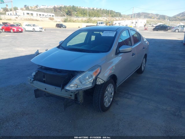 3N1CN7AP5GL817578 Nissan Versa 1.6 S+