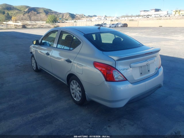 3N1CN7AP5GL817578 Nissan Versa 1.6 S+