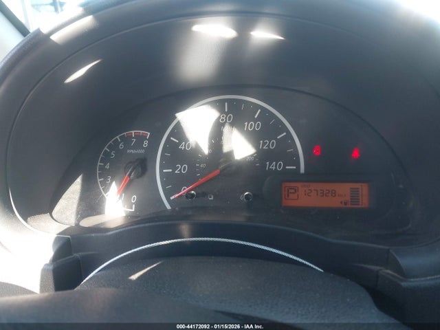 3N1CN7AP5GL817578 Nissan Versa 1.6 S+