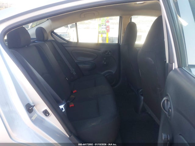 3N1CN7AP5GL817578 Nissan Versa 1.6 S+