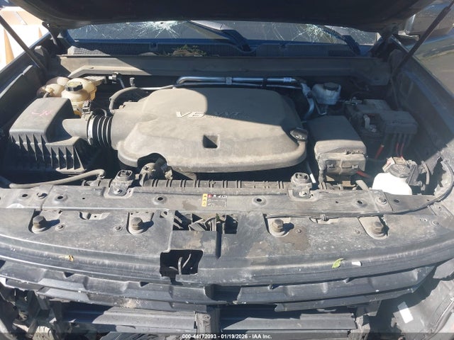 1GCGSCEN7L1110153 Chevrolet Colorado 2wd Short Box Lt