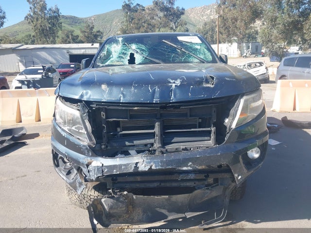 1GCGSCEN7L1110153 Chevrolet Colorado 2wd Short Box Lt