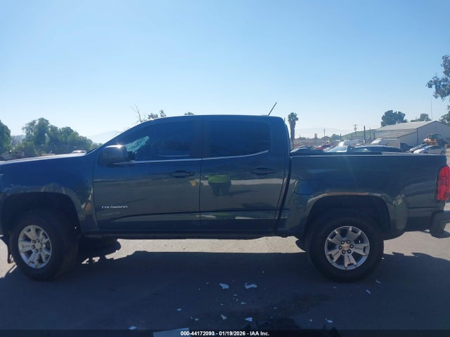1GCGSCEN7L1110153 Chevrolet Colorado 2wd Short Box Lt