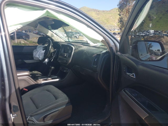 1GCGSCEN7L1110153 Chevrolet Colorado 2wd Short Box Lt