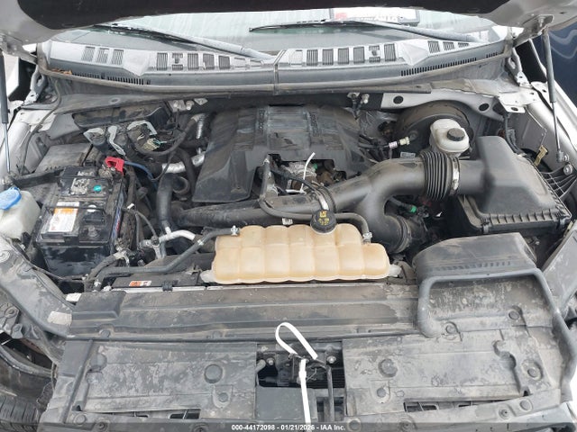 Ford F-150 Xlt 2018 1FTEW1CP7JKD84822 Image 10