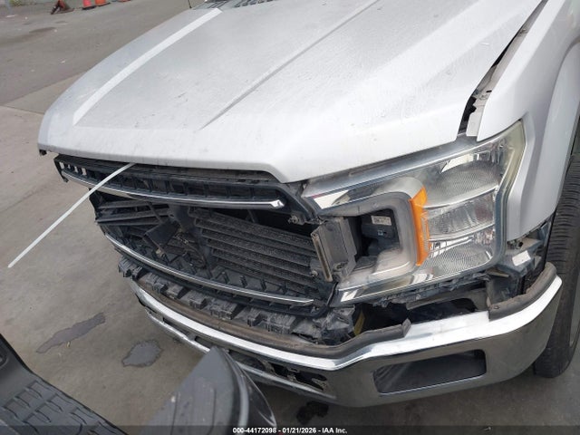 Ford F-150 Xlt 2018 1FTEW1CP7JKD84822 Image 13