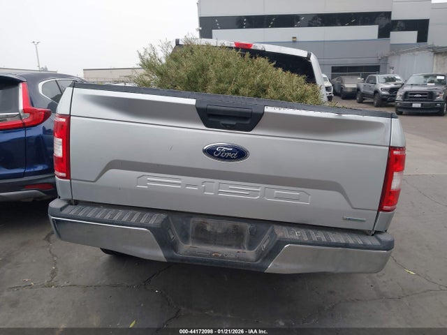 Ford F-150 Xlt 2018 1FTEW1CP7JKD84822 Image 17