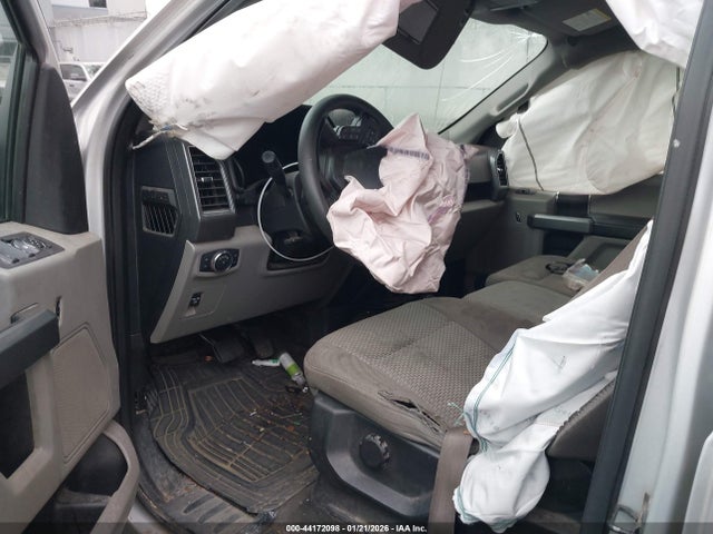 Ford F-150 Xlt 2018 1FTEW1CP7JKD84822 Image 19