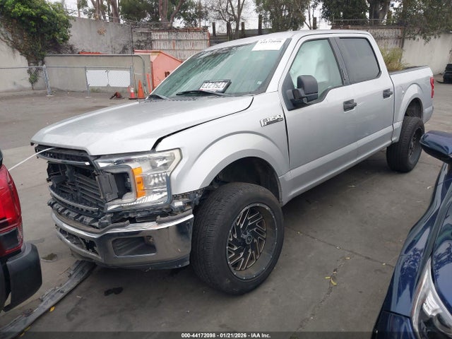 Ford F-150 Xlt 2018 1FTEW1CP7JKD84822 Image 2