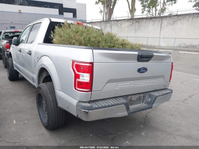 Ford F-150 Xlt 2018 1FTEW1CP7JKD84822 Image 3