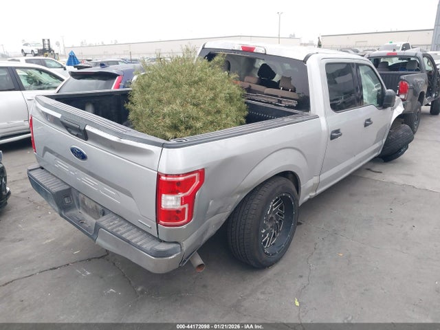 Ford F-150 Xlt 2018 1FTEW1CP7JKD84822 Image 4