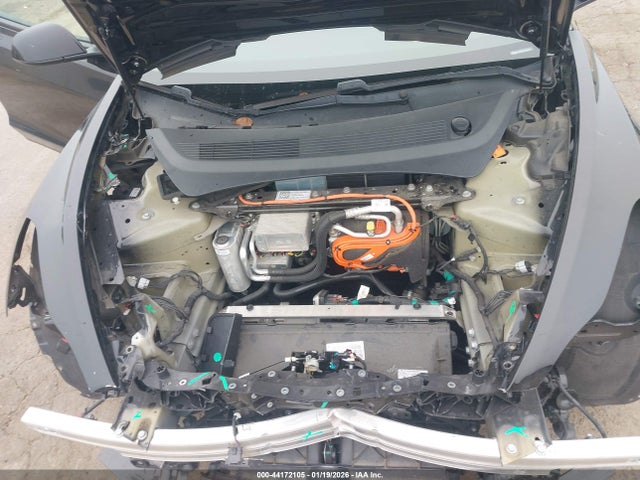 Tesla Model 3 Standard Range Plus Rear-wheel Drive 2021 5YJ3E1EA3MF919603 Image 10