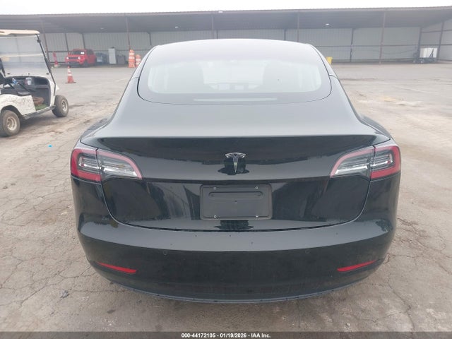Tesla Model 3 Standard Range Plus Rear-wheel Drive 2021 5YJ3E1EA3MF919603 Image 17