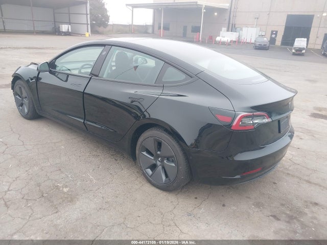 Tesla Model 3 Standard Range Plus Rear-wheel Drive 2021 5YJ3E1EA3MF919603 Image 3