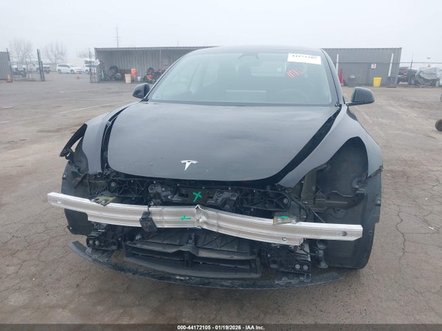 Tesla Model 3 Standard Range Plus Rear-wheel Drive 2021 5YJ3E1EA3MF919603 Image 6