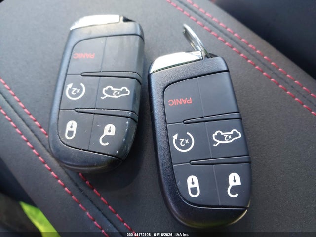 Продажа на аукционе авто 2024 Dodge Hornet R/t, vin: ZACPDFCW7R3A15454, номер лота: 44172106