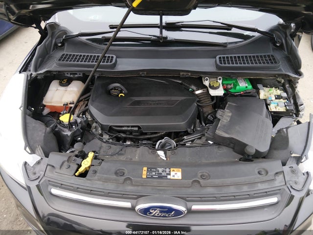 1FMCU9GX2FUA44281 Ford ESCAPE SE
