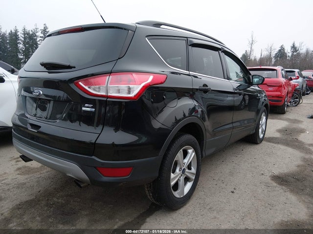 1FMCU9GX2FUA44281 Ford ESCAPE SE