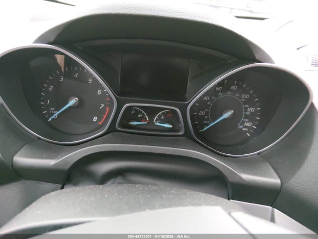 1FMCU9GX2FUA44281 Ford ESCAPE SE