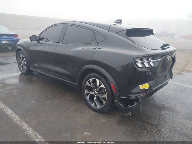 3FMTK3SU4MMA03653 Ford Mustang Mach-e Premium