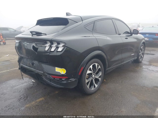 3FMTK3SU4MMA03653 Ford Mustang Mach-e Premium
