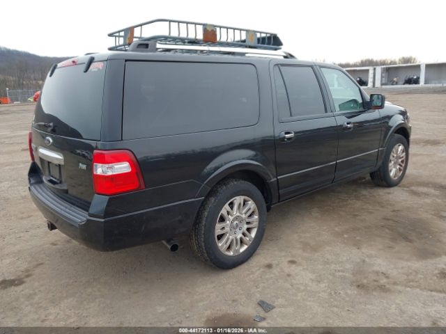 2014 FORD EXPEDITION EL 1FMJK2A50EEF22136 Photo 3