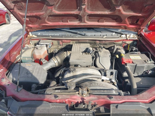 Aukcja sprzedaży 2011 Gmc Canyon Sle1, vin: 1GTJ6MFE6B8115574, numer aukcji: 44172122