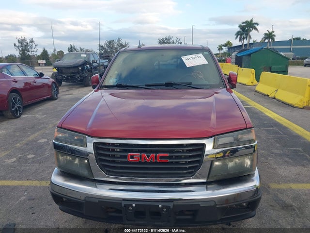 Aukcja sprzedaży 2011 Gmc Canyon Sle1, vin: 1GTJ6MFE6B8115574, numer aukcji: 44172122