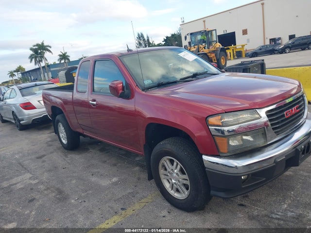 Aukcja sprzedaży 2011 Gmc Canyon Sle1, vin: 1GTJ6MFE6B8115574, numer aukcji: 44172122