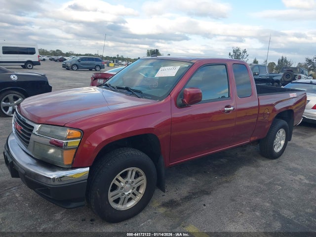 Aukcja sprzedaży 2011 Gmc Canyon Sle1, vin: 1GTJ6MFE6B8115574, numer aukcji: 44172122
