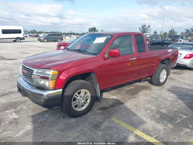 Aukcja sprzedaży 2011 Gmc Canyon Sle1, vin: 1GTJ6MFE6B8115574, numer aukcji: 44172122